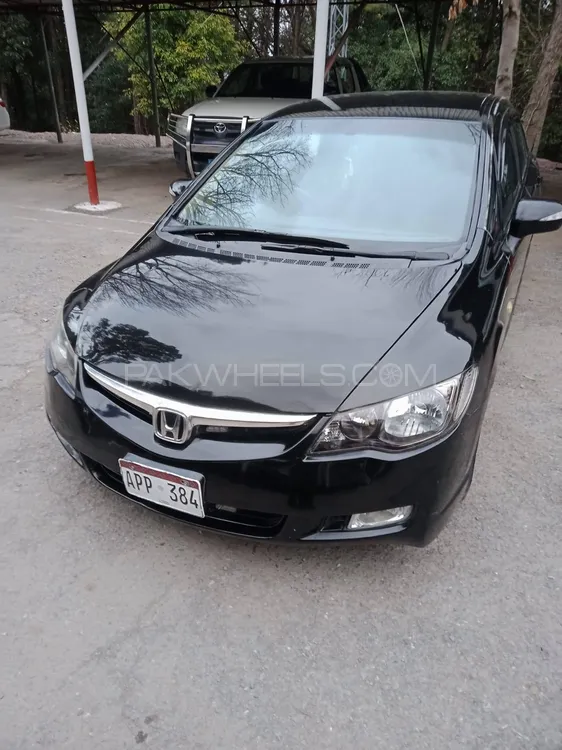 Honda Civic 2007 for Sale in Murree Image-1