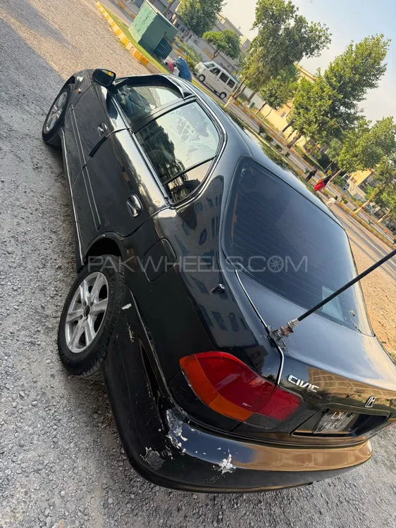 Honda Civic 1998 for Sale in Islamabad Image-1