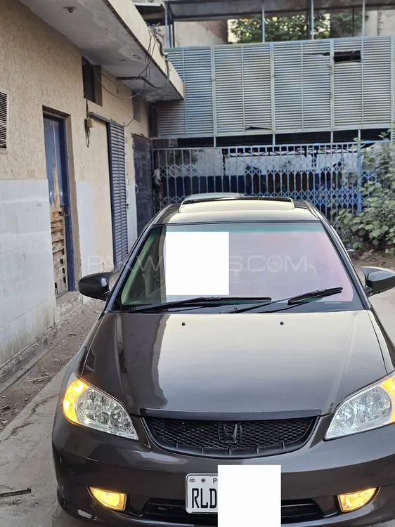 Honda Civic 2005 for Sale in Rawalpindi Image-1