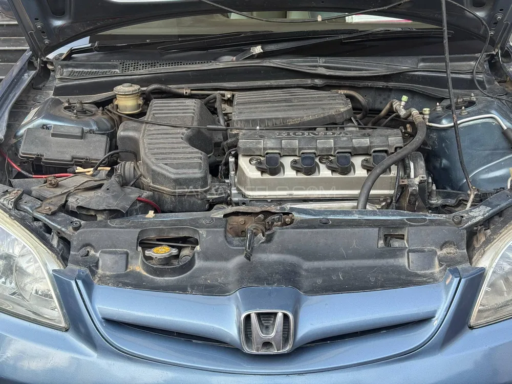 Honda Civic 2006 for Sale in Faisalabad Image-1