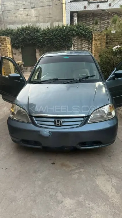 Honda Civic 2003 for Sale in Rawalpindi Image-1