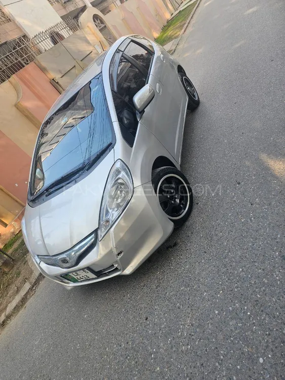 Honda Fit 2011 for Sale in Lahore Image-1