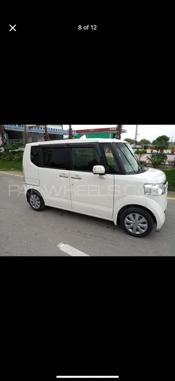 Honda N Box 2016 for Sale in Peshawar Image-1