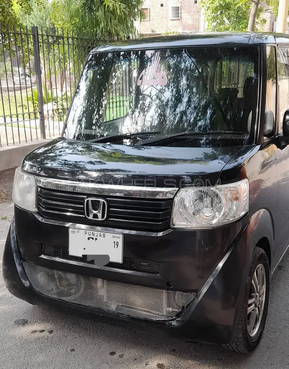 Honda N Box 2015 for Sale in Faisalabad Image-1