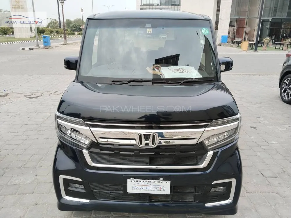 Honda N Box 2022 for Sale in Lahore Image-1