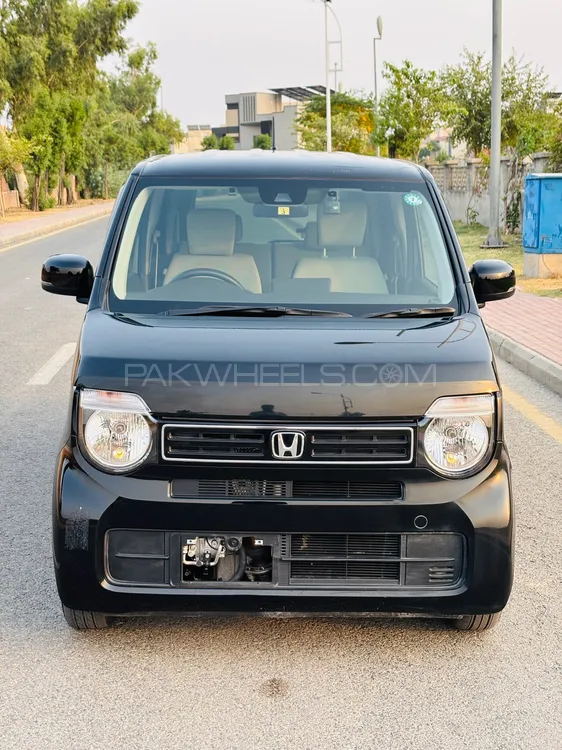 Honda N Wgn 2023 for Sale in Lahore Image-1