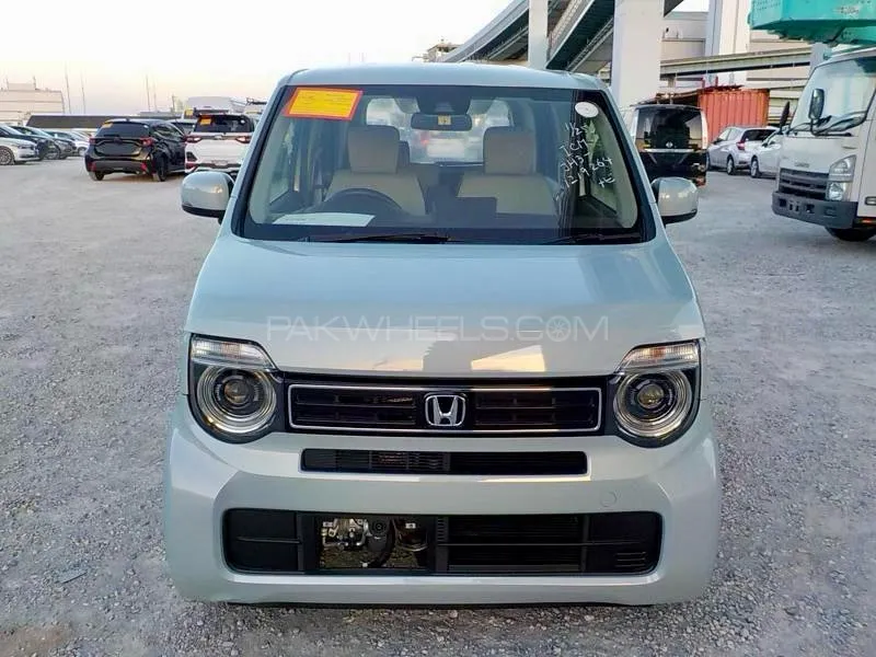 Honda N Wgn 2023 for Sale in Lahore Image-1