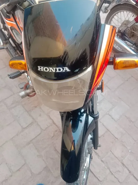 Honda Pridor 2017 for Sale Image-1