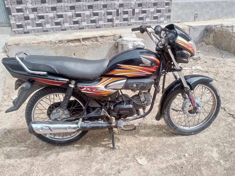 Honda Pridor 2019 for Sale Image-1