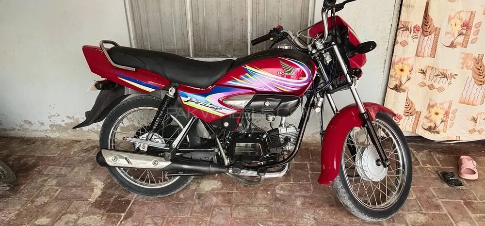 Honda Pridor 2019 for Sale Image-1