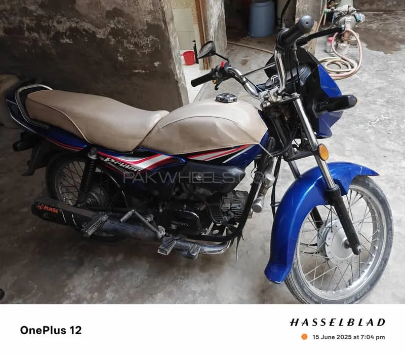 Honda Pridor 2021 for Sale Image-1