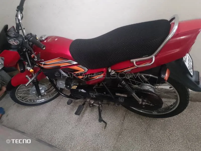 Honda Pridor 2022 for Sale Image-1