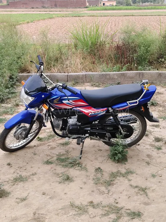 Honda Pridor 2024 for Sale Image-1