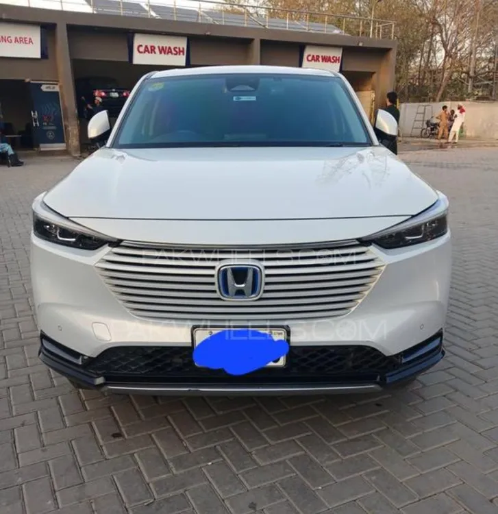 Honda Vezel 2021 for Sale in Islamabad Image-1
