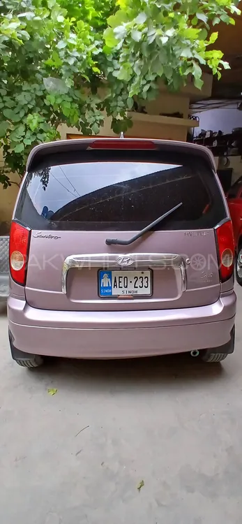Hyundai Santro 2003 for Sale in Islamabad Image-1