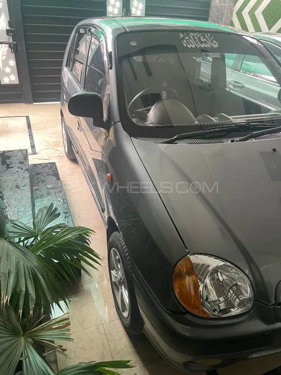 ہنڈائی سانترو 2005 for Sale in لاہور ہنڈائی سانترو 2005 for Sale in لاہور Image-3