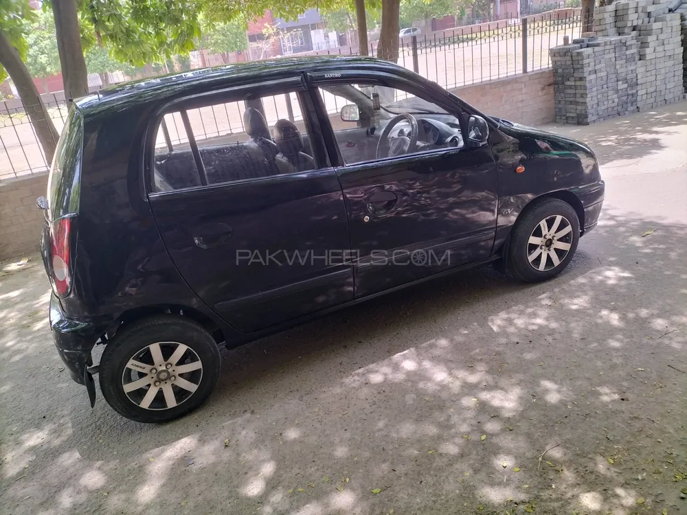 Hyundai Santro 2007 for Sale in Lahore Image-1