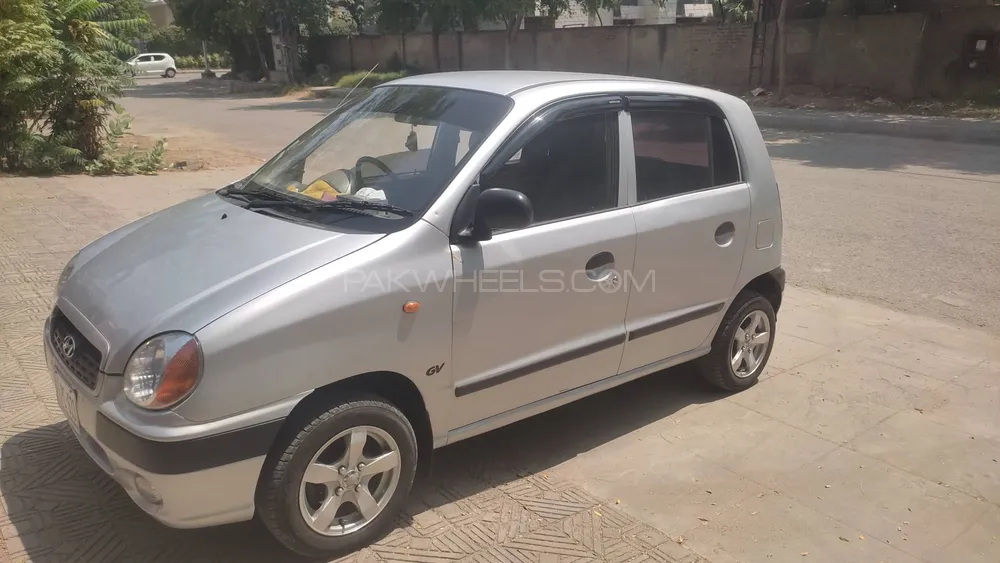 Hyundai Santro 2009 for Sale in Islamabad Image-1