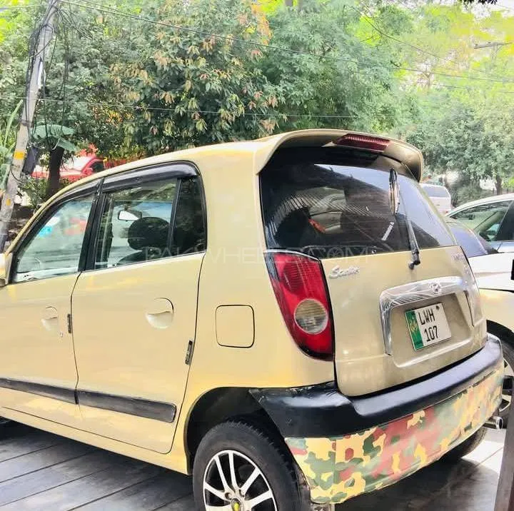 Hyundai Santro 2006 for Sale in Lahore Image-1