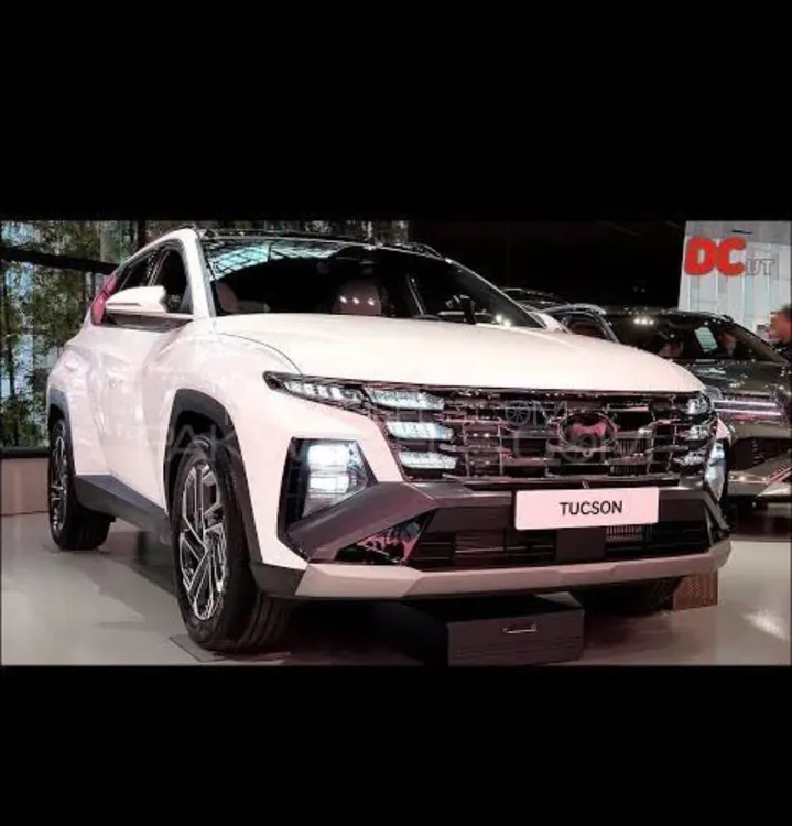 Hyundai Tucson 2025 for Sale in Lahore Image-1