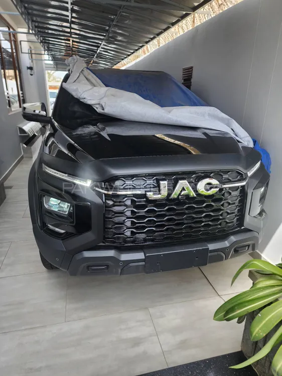 JAC T9 2025 for Sale in Karachi Image-1