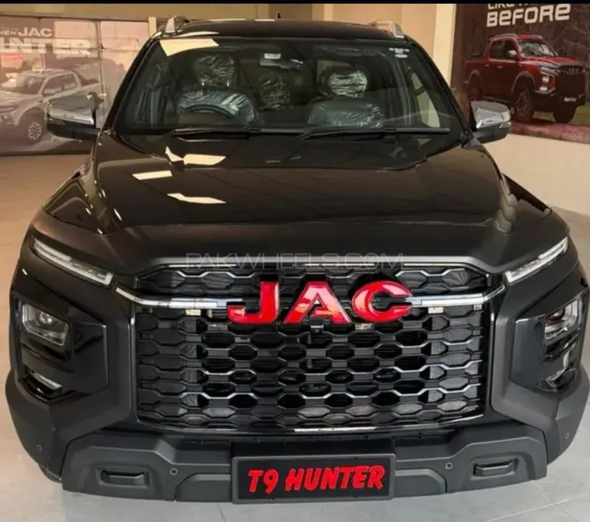 JAC T9 2025 for Sale in Lahore Image-1