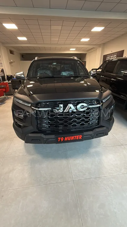 JAC T9 2025 for Sale in Islamabad Image-1