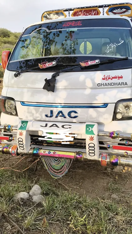 JAC X200 2018 for Sale in Khushab Image-1