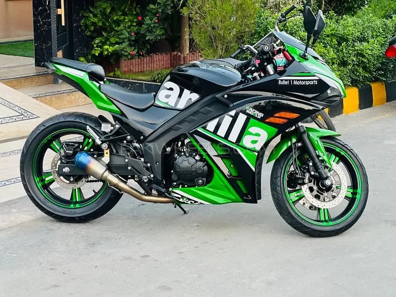 چینی موٹر سائیکل Other 2021 for Sale Image-1