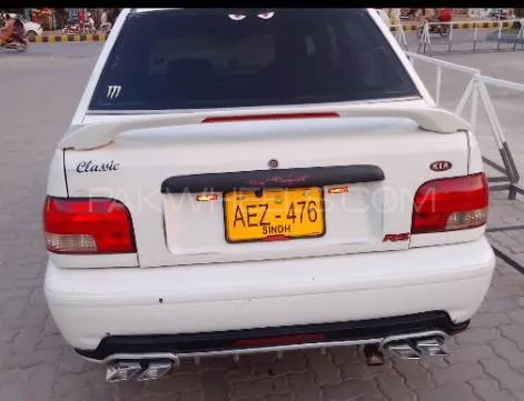 کِیا کلاسک 2003 for Sale in لاہور Image-1