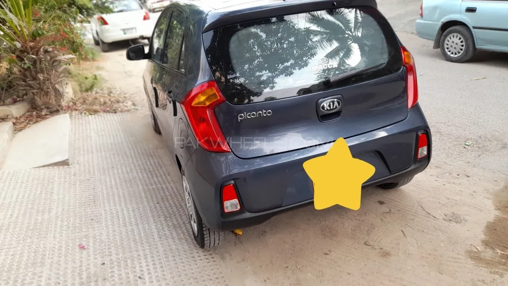 KIA Picanto 2020 for Sale in Karachi Image-1