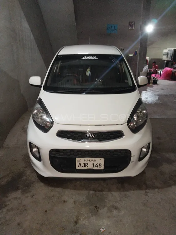 KIA Picanto 2022 for Sale in Gujranwala Image-1