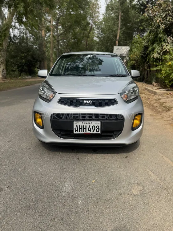 KIA Picanto 2021 for Sale in Lahore Image-1