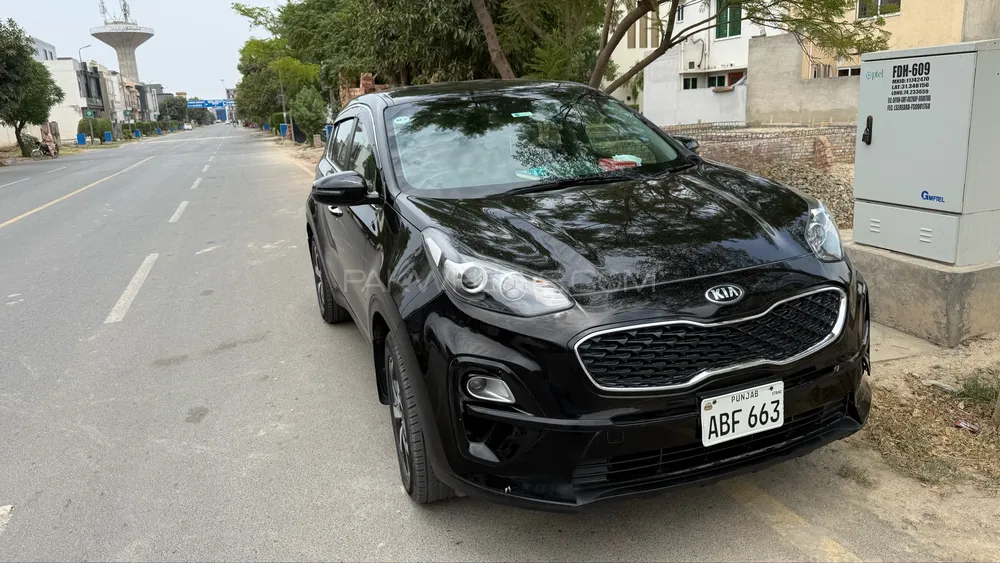 KIA Sportage 2020 for Sale in Lahore Image-1