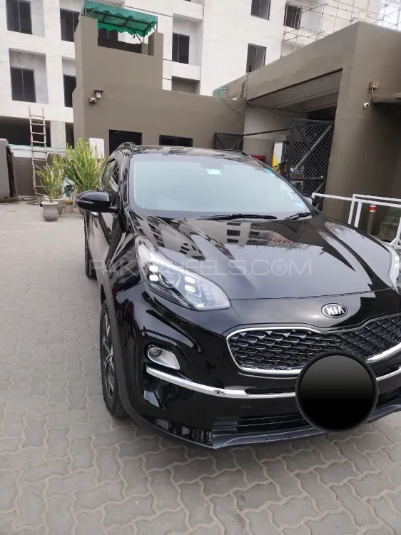 KIA Sportage 2020 for Sale in Lahore Image-1