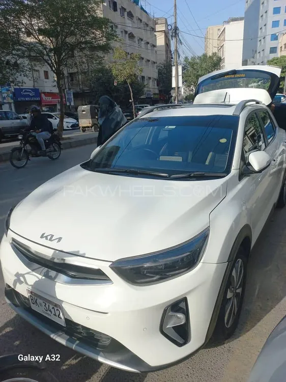 KIA Stonic 2022 for Sale in Karachi Image-1