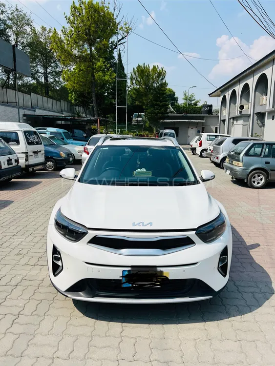 KIA Stonic 2023 for Sale in Abbottabad Image-1