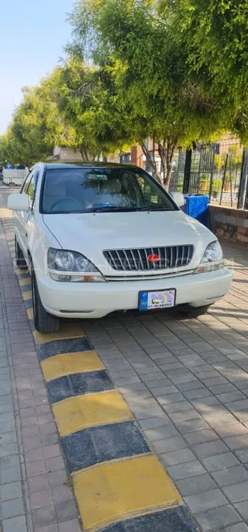 Lexus RX Series 1998 for Sale in Islamabad Image-1