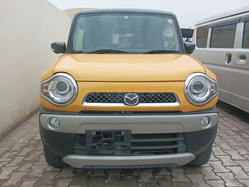 Mazda Flair Crossover 2019 for Sale in Gujranwala Image-1