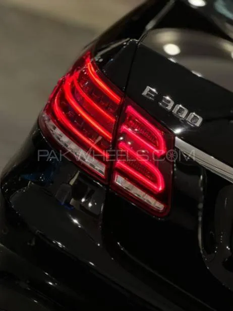 مرسڈیز بینز ای کلاس 2014 for Sale in راولپنڈی Image-1