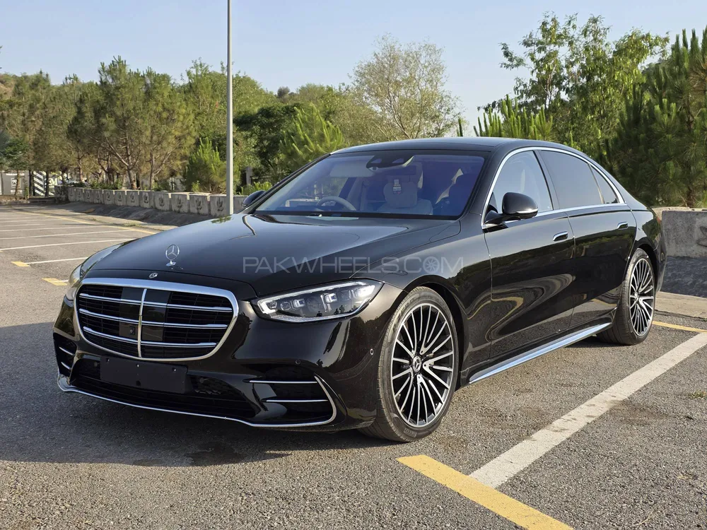 Mercedes Benz S Class 2021 for Sale in Islamabad Image-1