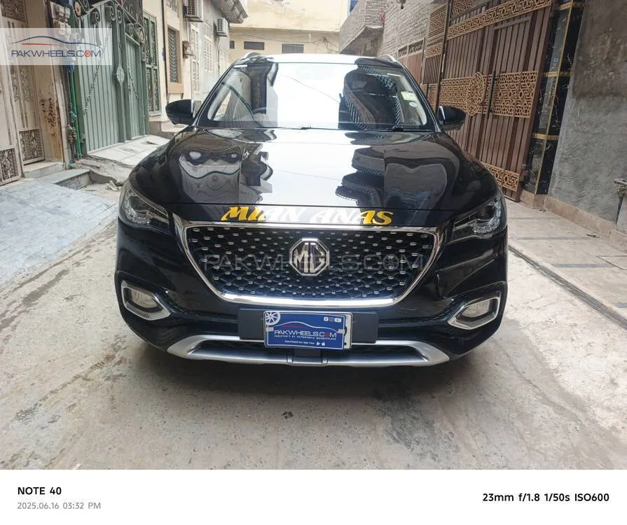 MG HS 2021 for Sale in Lahore Image-1
