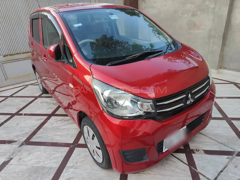 Mitsubishi Ek Wagon 2017 for Sale in Lahore Image-1