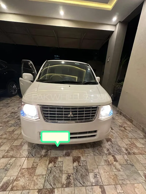 Mitsubishi Ek Wagon 2012 for Sale in Lahore Image-1