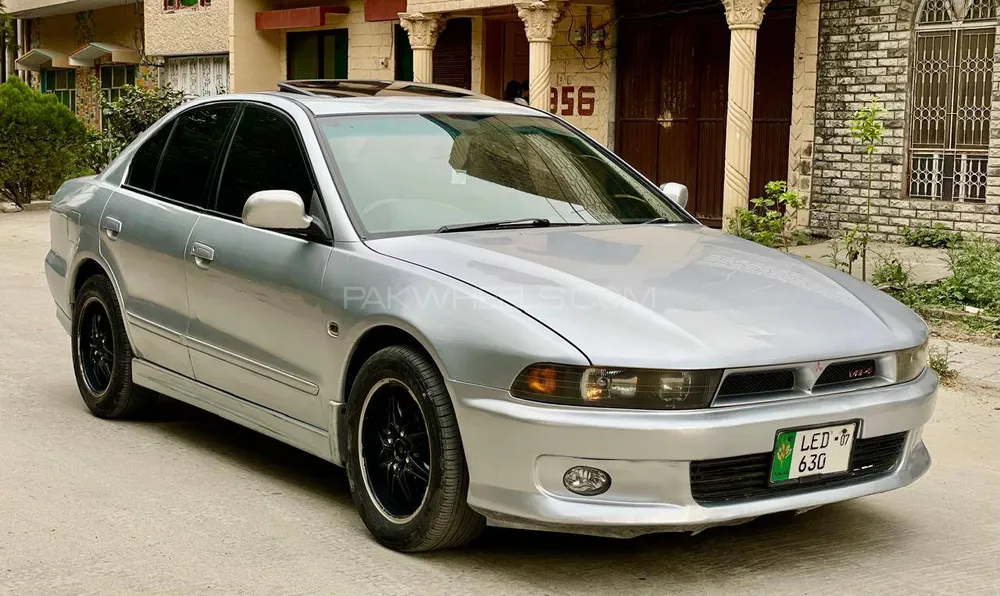 Mitsubishi Galant 2004 for Sale in Rawalpindi Image-1