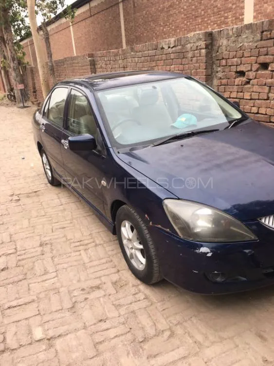 Mitsubishi Lancer 2006 for Sale in Lahore Image-1