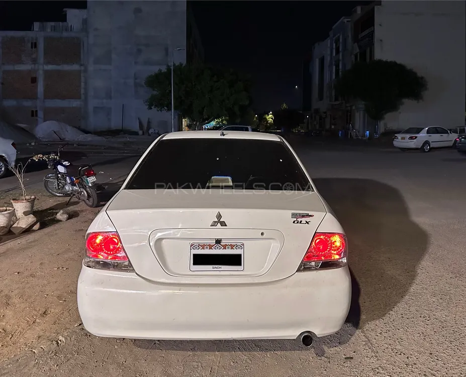 Mitsubishi Lancer 2006 for Sale in Islamabad Image-1