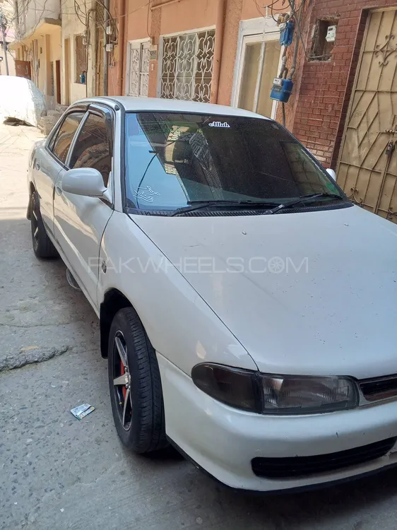 Mitsubishi Lancer 1993 for Sale in Rawalpindi Image-1