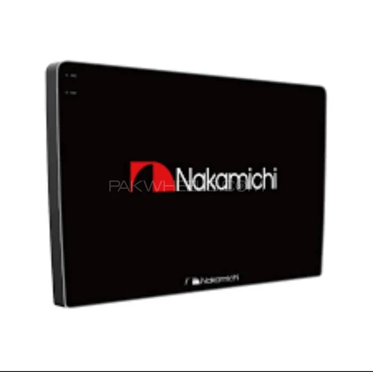 Nakamichi Android pannel 32 GB memroy , 2 GB Ram , Full HD pannel Image-1