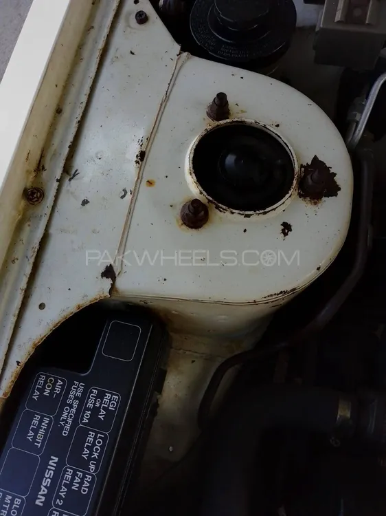 Nissan Blue Bird 1986 for Sale in Karachi Image-1